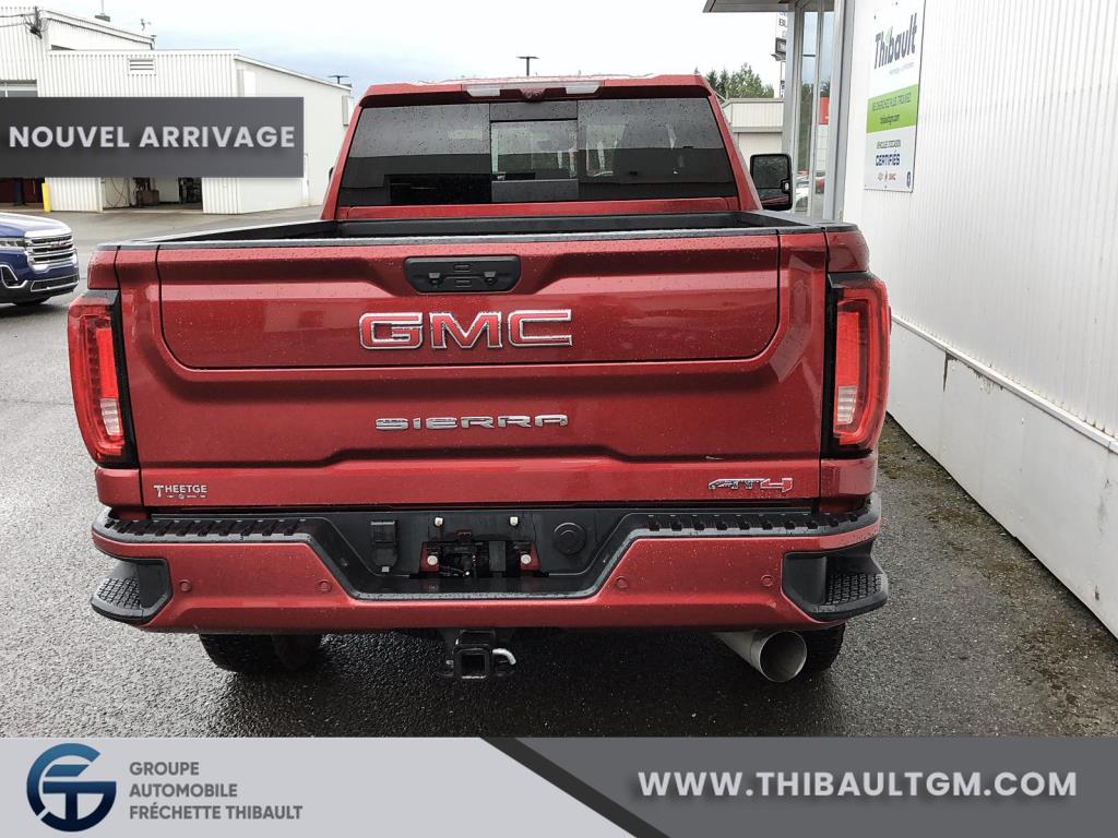GMC Sierra 2