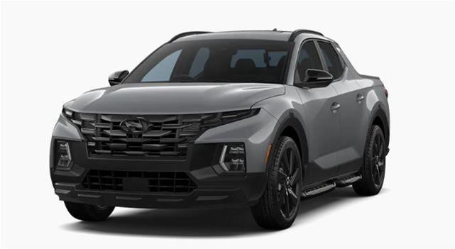 hyundai Santa Cruz 2023
