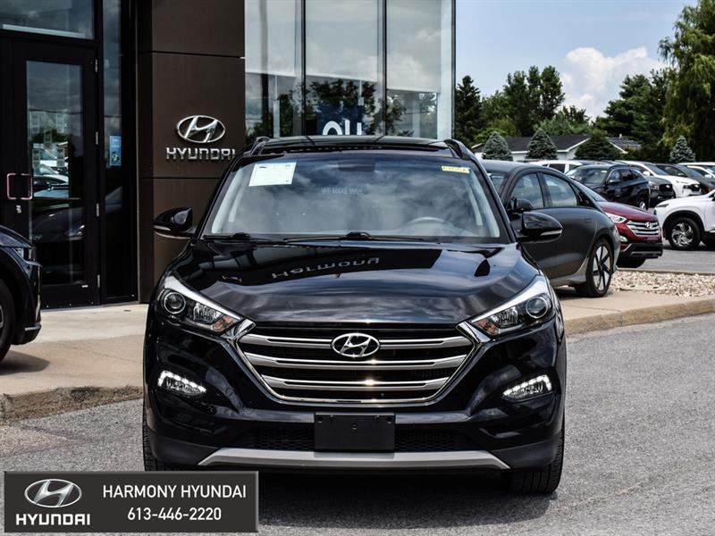 Hyundai Tucson 2