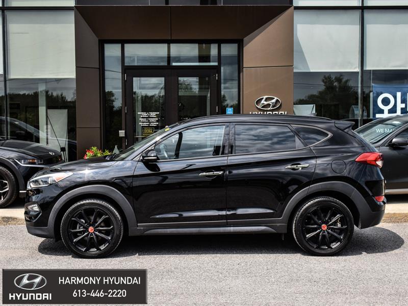 Hyundai Tucson 3