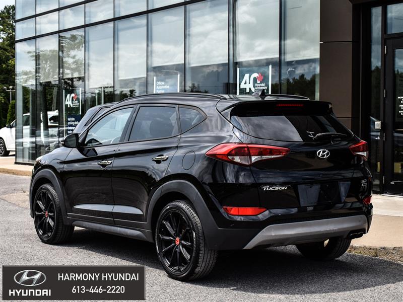 Hyundai Tucson 4