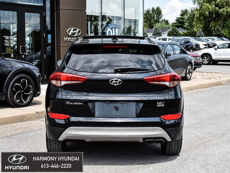 Hyundai Tucson 5