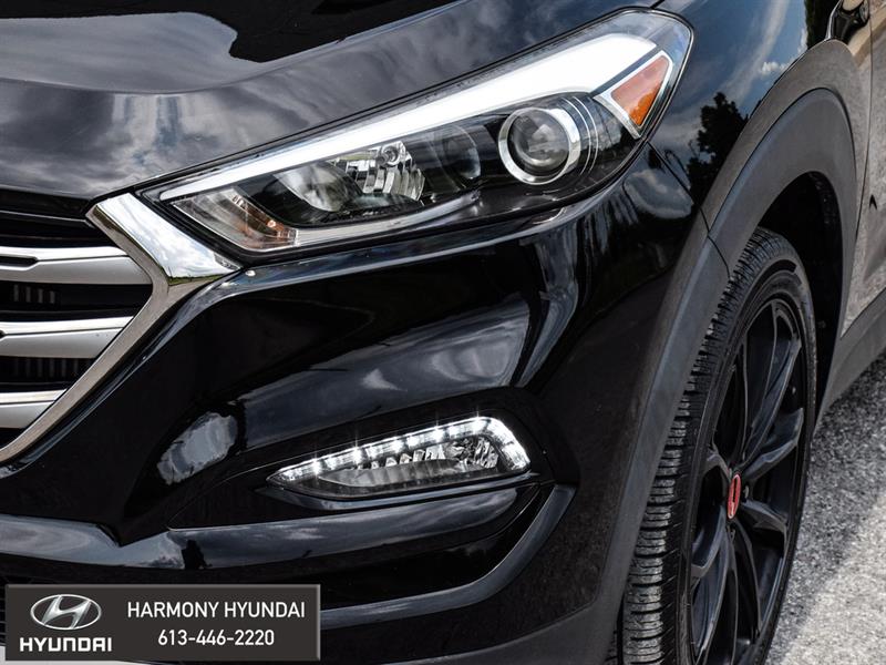 Hyundai Tucson 8