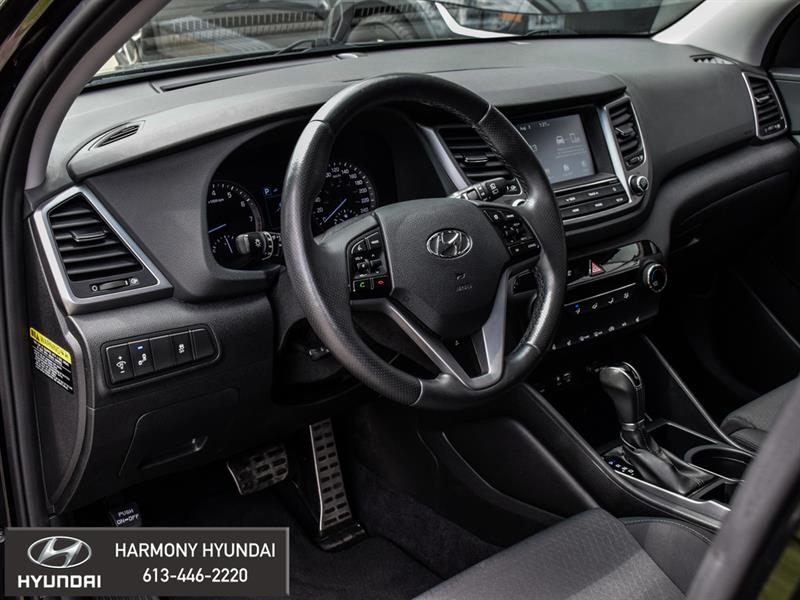 Hyundai Tucson 10