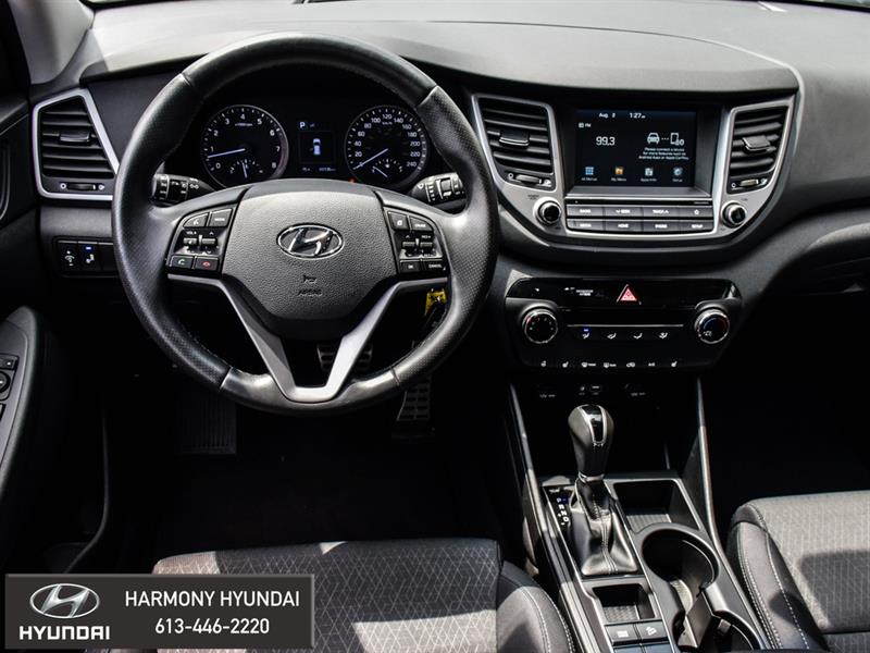 Hyundai Tucson 12