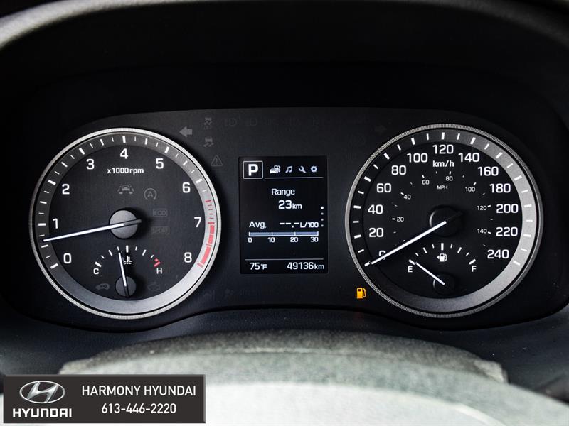 Hyundai Tucson 13