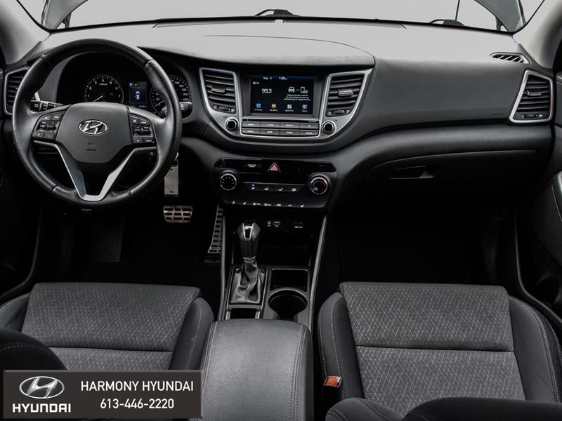 Hyundai Tucson 16