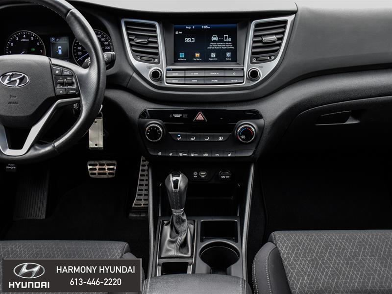 Hyundai Tucson 17