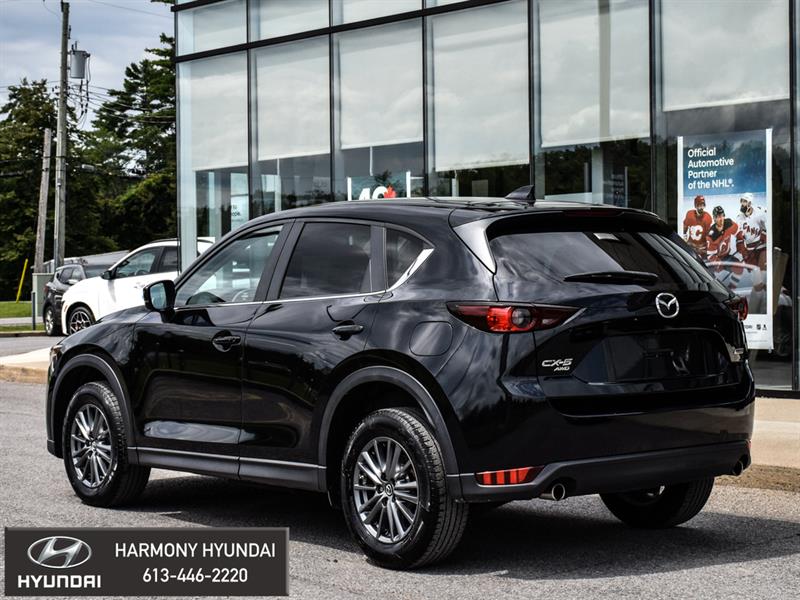 Mazda CX-5 4
