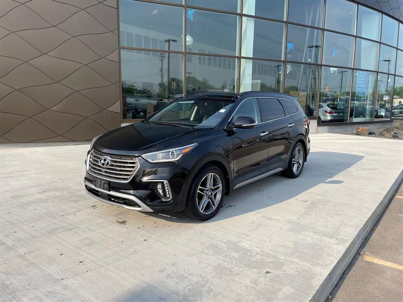 hyundai Santa Fe XL 2017