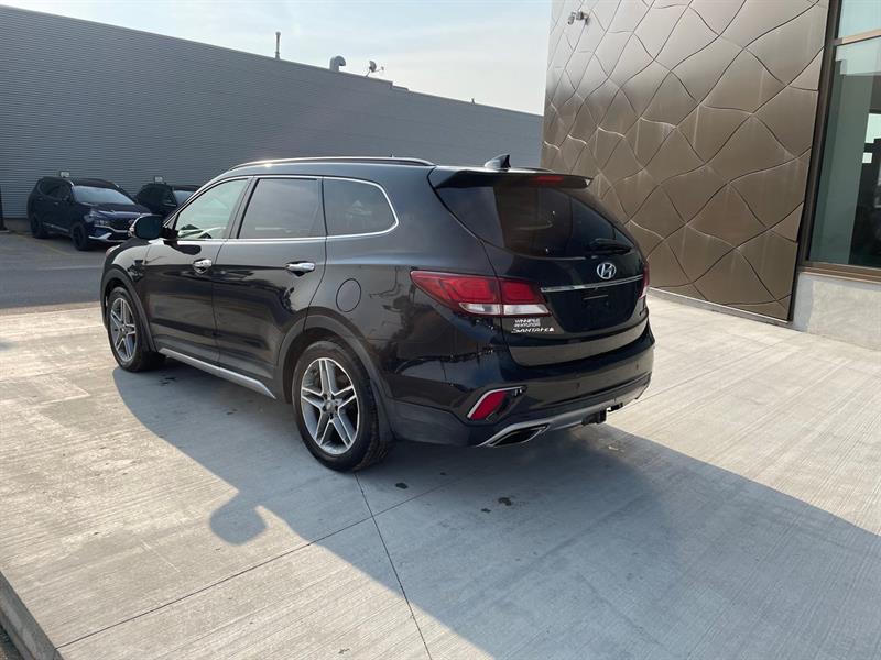 hyundai Santa Fe XL 2017 - 3