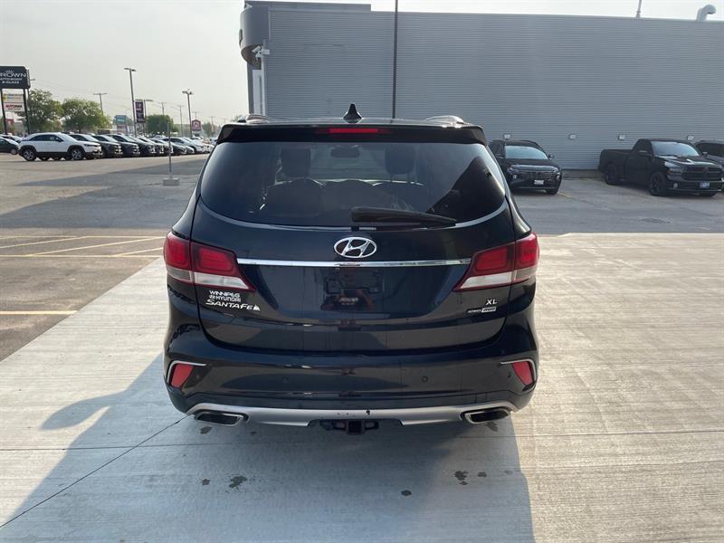 hyundai Santa Fe XL 2017 - 4