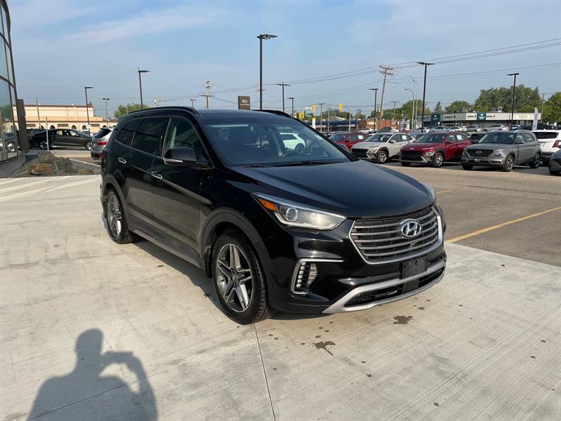 hyundai Santa Fe XL 2017 - 7