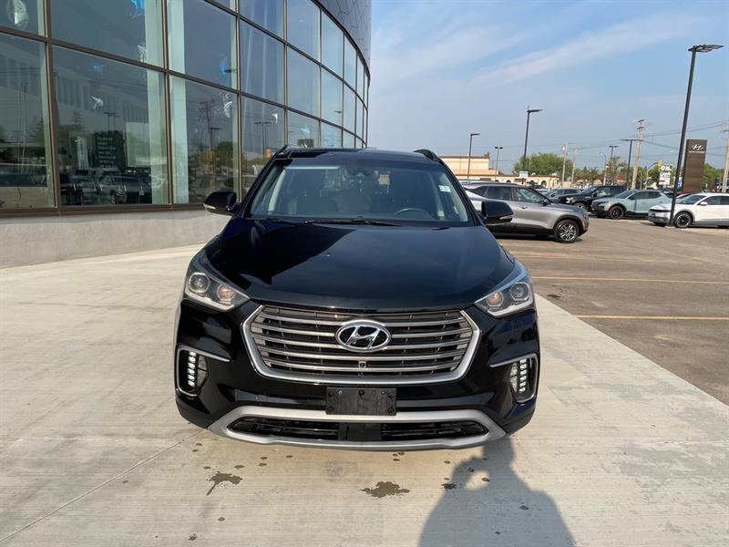 hyundai Santa Fe XL 2017 - 8