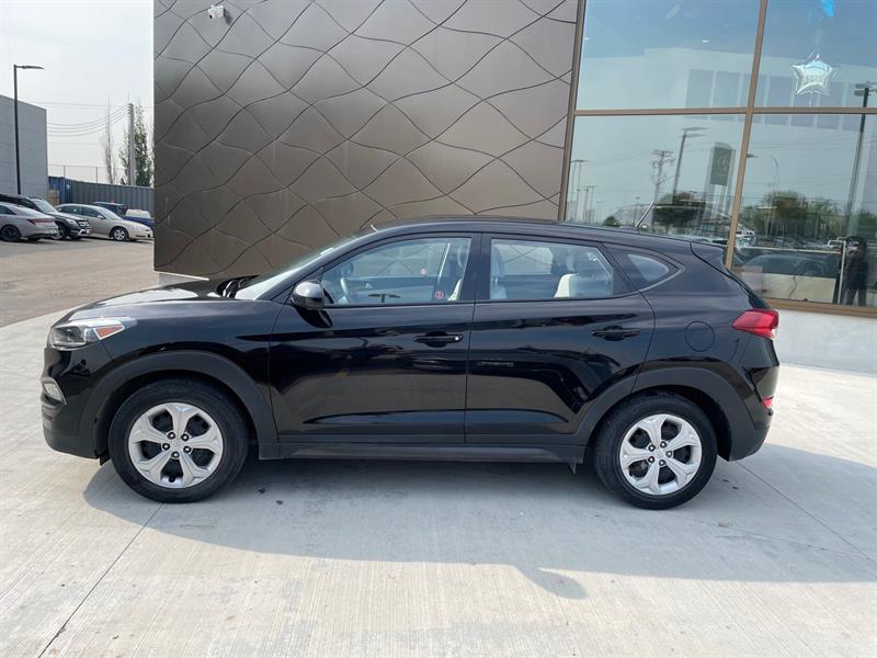 hyundai Tucson 2016 - 2