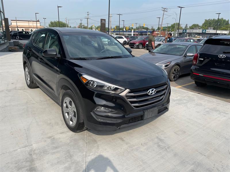 hyundai Tucson 2016 - 7