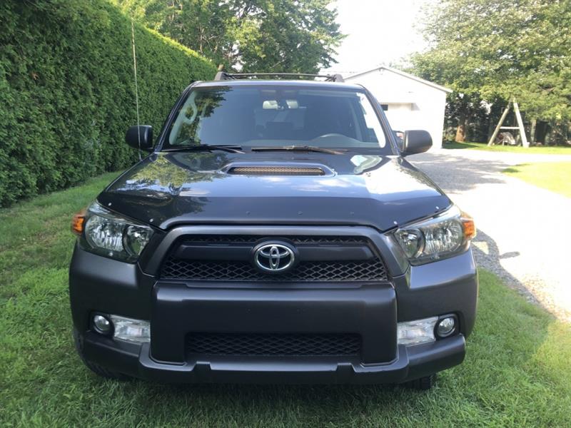 Toyota 4Runner 2