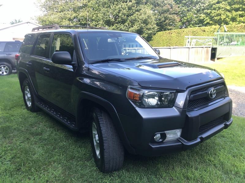 Toyota 4Runner 3