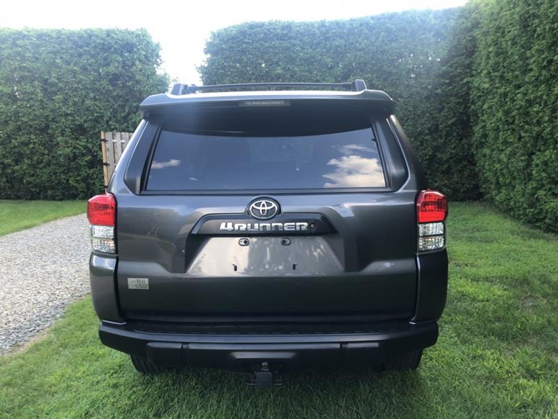 Toyota 4Runner 6