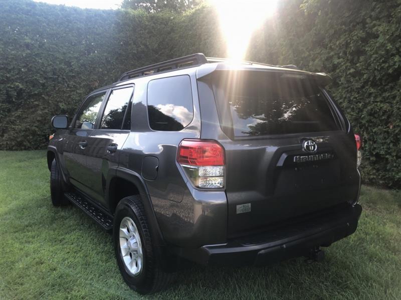 Toyota 4Runner 7
