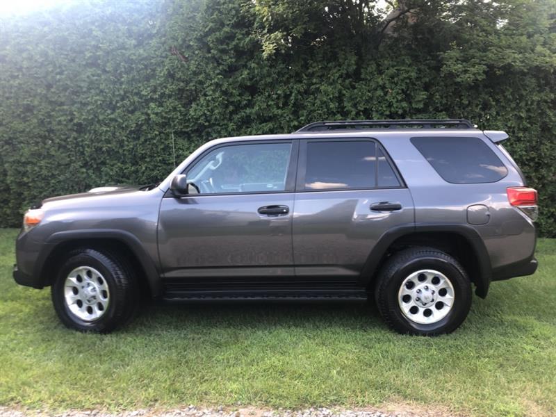 Toyota 4Runner 8