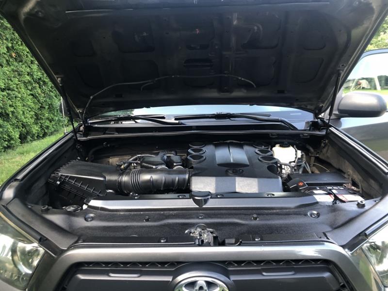 Toyota 4Runner 11
