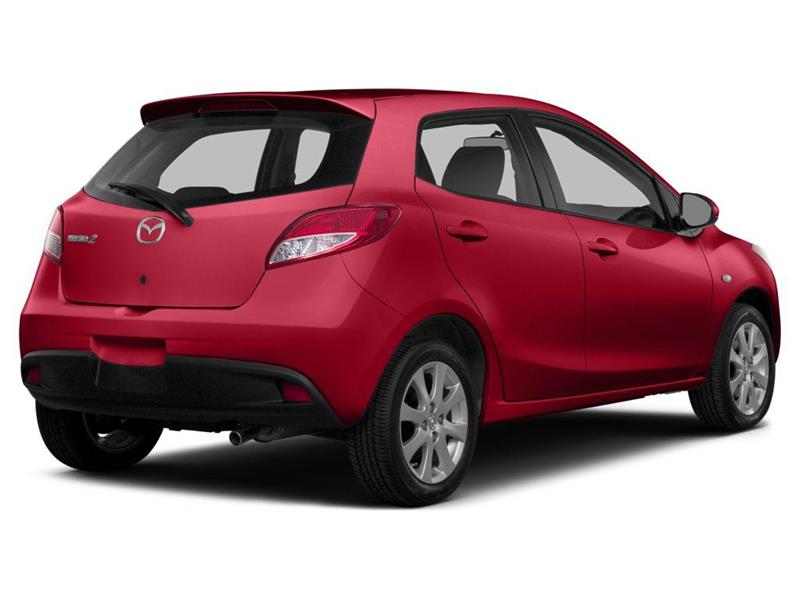 Mazda 2 3