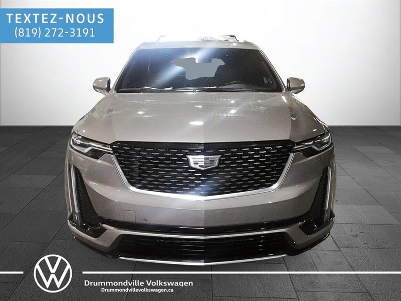 cadillac XT6 2022 - 3
