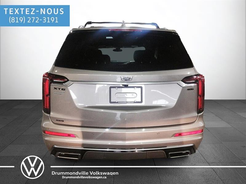 cadillac XT6 2022 - 5
