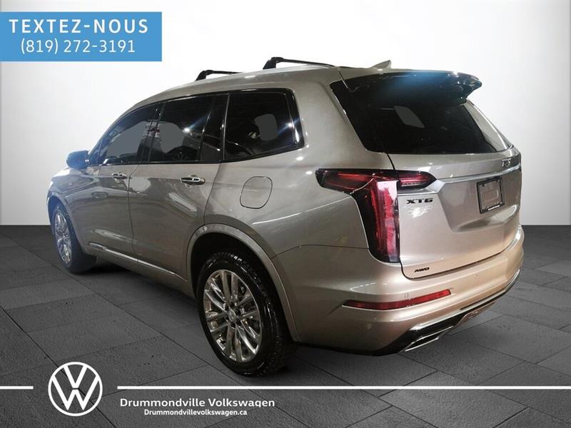 cadillac XT6 2022 - 7