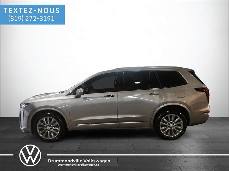 cadillac XT6 2022 - 9