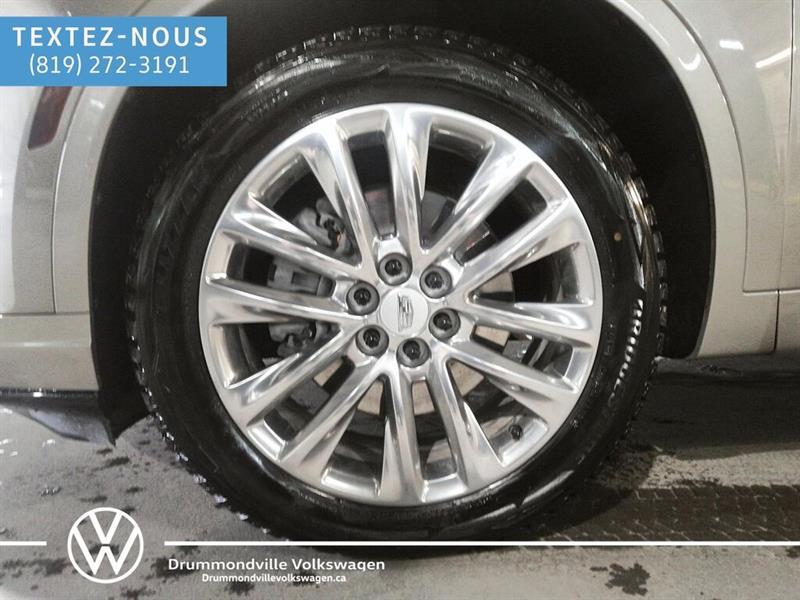 cadillac XT6 2022 - 11