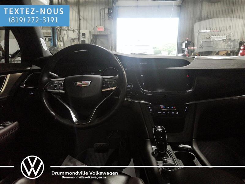cadillac XT6 2022 - 14