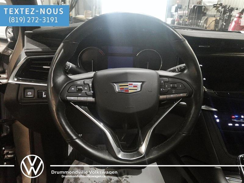 cadillac XT6 2022 - 16