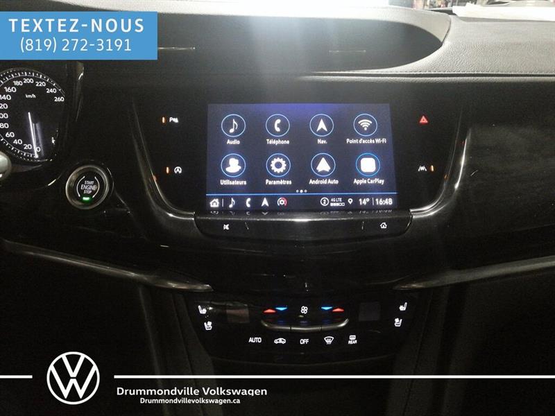 cadillac XT6 2022 - 18