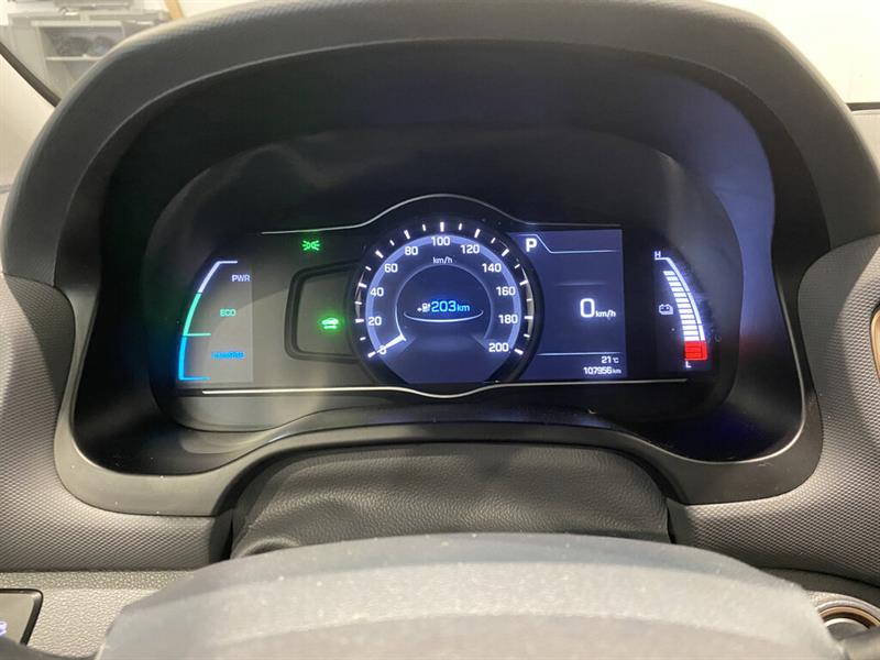 hyundai Ioniq 2019 - 8