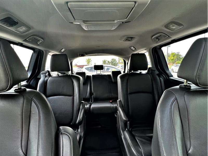 Honda Odyssey 8