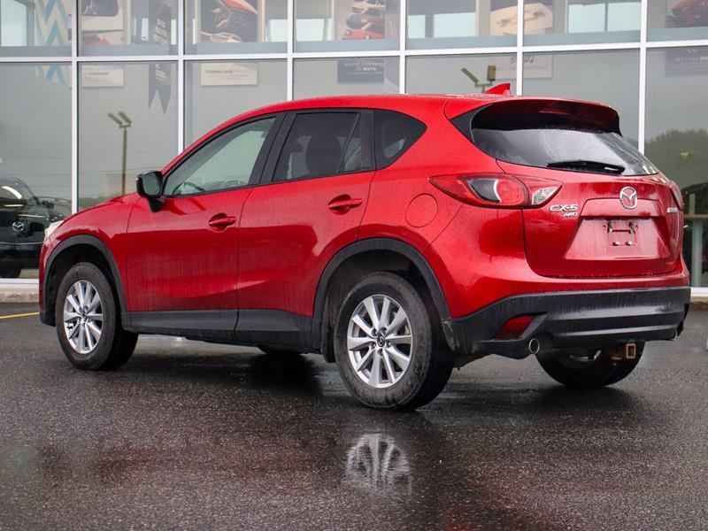 Mazda CX-5 4
