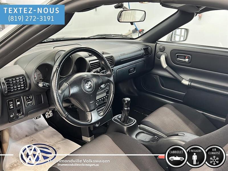 toyota MR2 SPYDER 2002 - 13