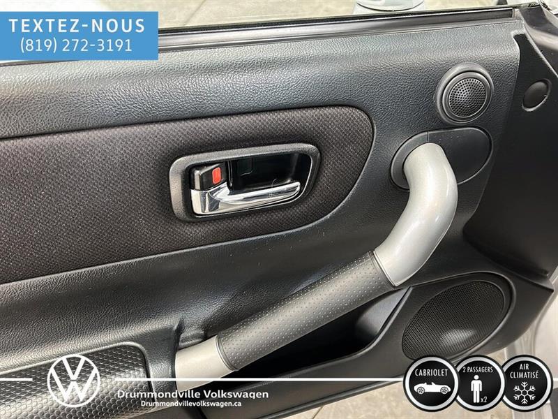 toyota MR2 SPYDER 2002 - 14