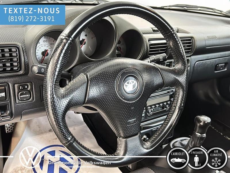 toyota MR2 SPYDER 2002 - 15