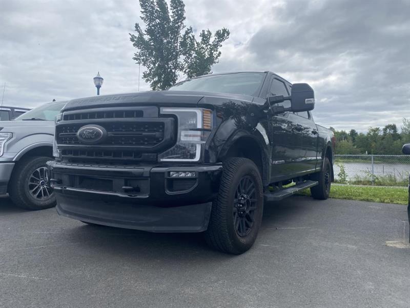 ford F-250 2020 - 1