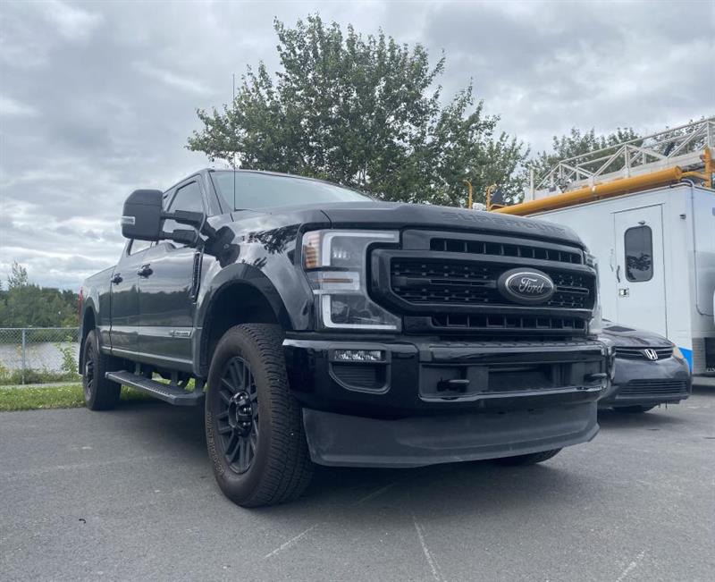 ford F-250 2020 - 2