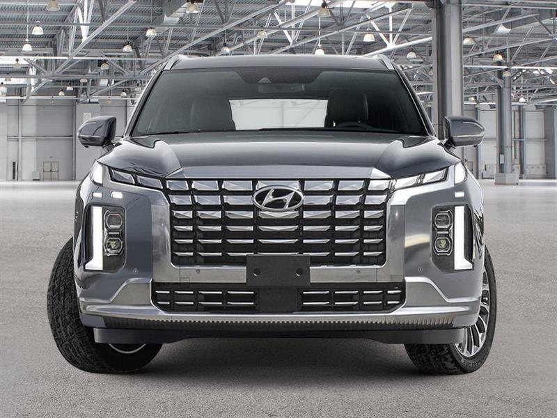 Hyundai Palisade 2