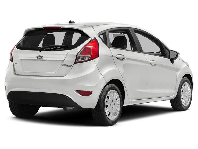 Ford Fiesta 3