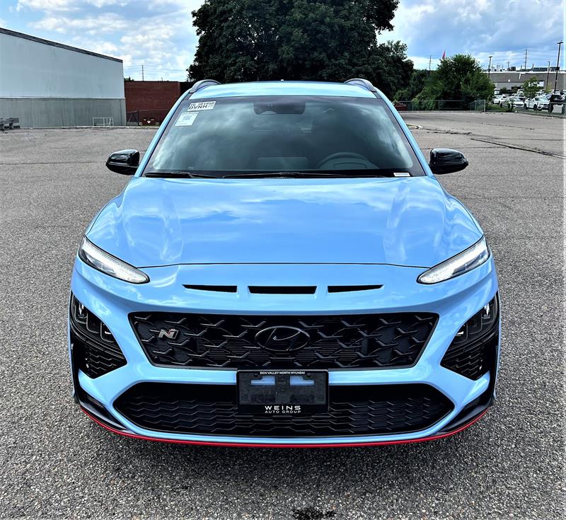Hyundai Kona 2