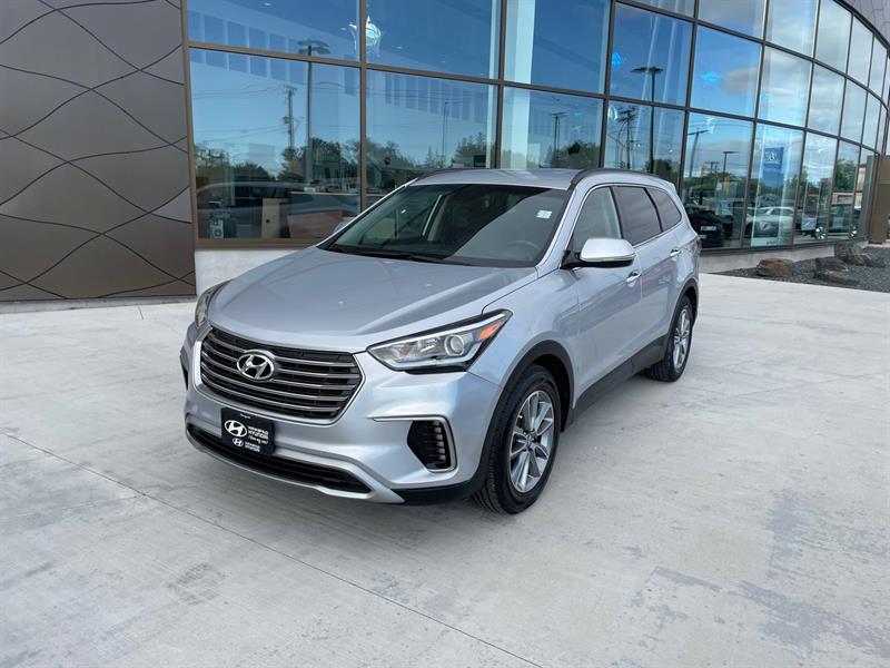 hyundai Santa Fe XL 2017