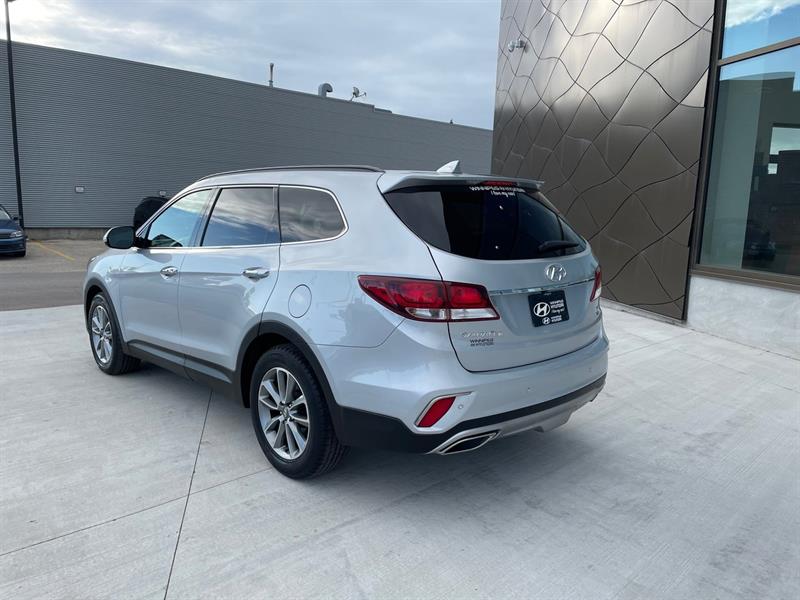 hyundai Santa Fe XL 2017 - 3