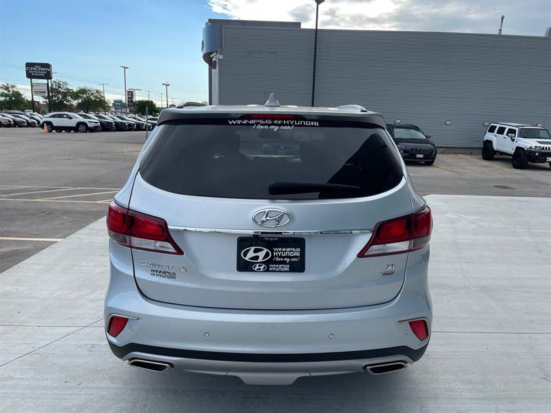 hyundai Santa Fe XL 2017 - 4