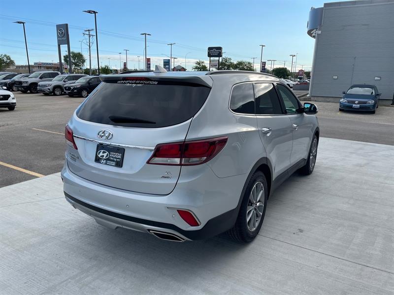 hyundai Santa Fe XL 2017 - 5